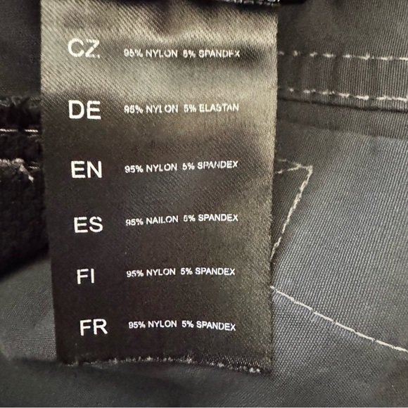 KÜHL Renegade Hiking Pants Mens 33x30 Gray Outdoor Stretch Trail - Picture 4 of 16